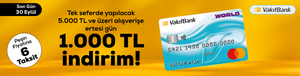 1000 tl indirim kampanyası görseli vakıf world kart