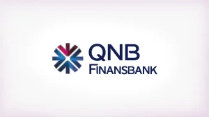 qnb finansbank'a ait logo
